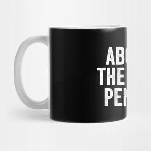 Abolish the Death Penalty Mug